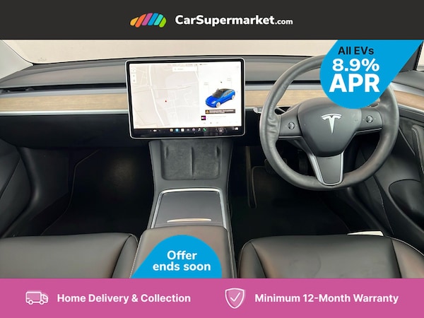 Used Tesla Model 3 2021 for sale - 76207071: Photo 9