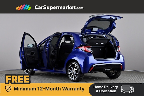 Used Toyota Yaris 2020 for sale - 76230640: Photo 10