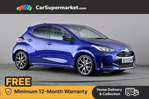 Used Toyota Yaris 2020 for sale - 76230640: Photo 1