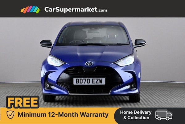Used Toyota Yaris 2020 for sale - 76230640: Photo 2