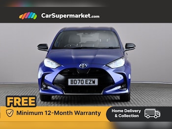 Used Toyota Yaris 2020 for sale - 76230640: Photo