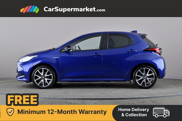 Used Toyota Yaris 2020 for sale - 76230640: Photo 3