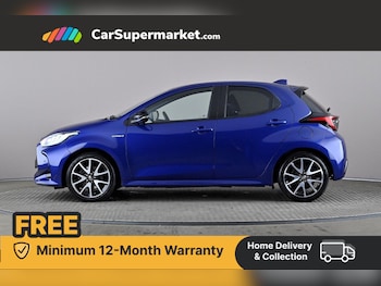 Used Toyota Yaris 2020 for sale - 76230640: Photo