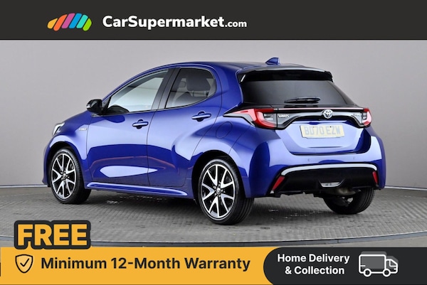 Used Toyota Yaris 2020 for sale - 76230640: Photo 4
