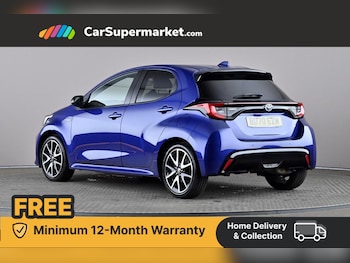 Used Toyota Yaris 2020 for sale - 76230640: Photo