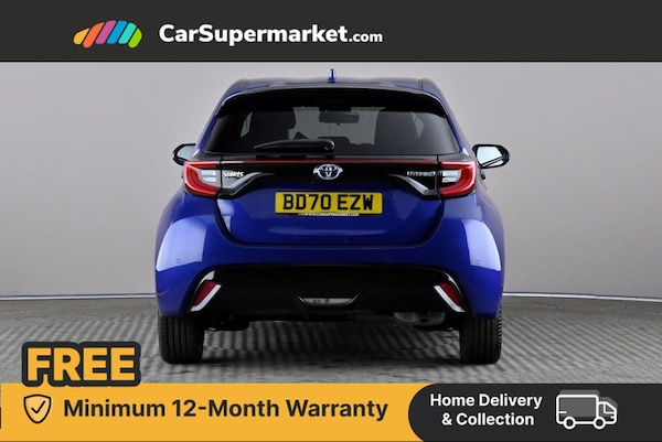Used Toyota Yaris 2020 for sale - 76230640: Photo 5