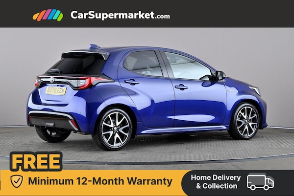 Used Toyota Yaris 2020 for sale - 76230640: Photo 6