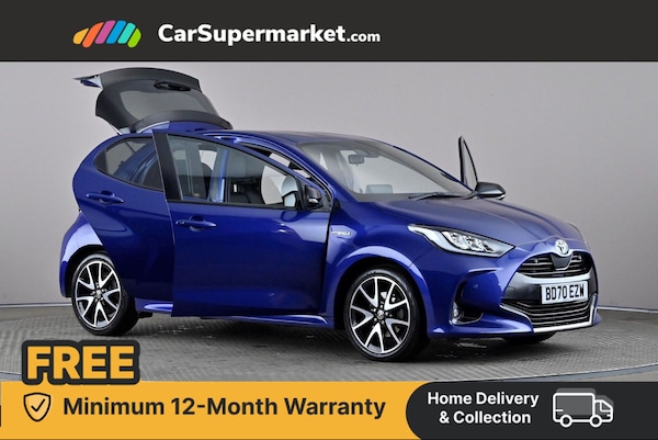 Used Toyota Yaris 2020 for sale - 76230640: Photo 7