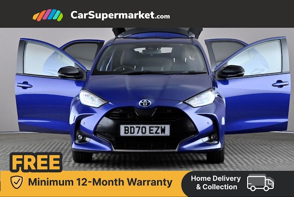 Used Toyota Yaris 2020 for sale - 76230640: Photo 8