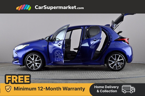 Used Toyota Yaris 2020 for sale - 76230640: Photo 9