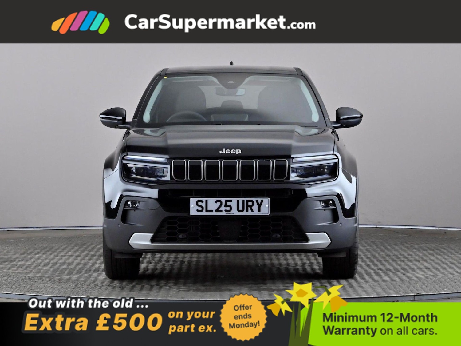 Used Jeep Other 2025 for sale - 77963505: Photo 2