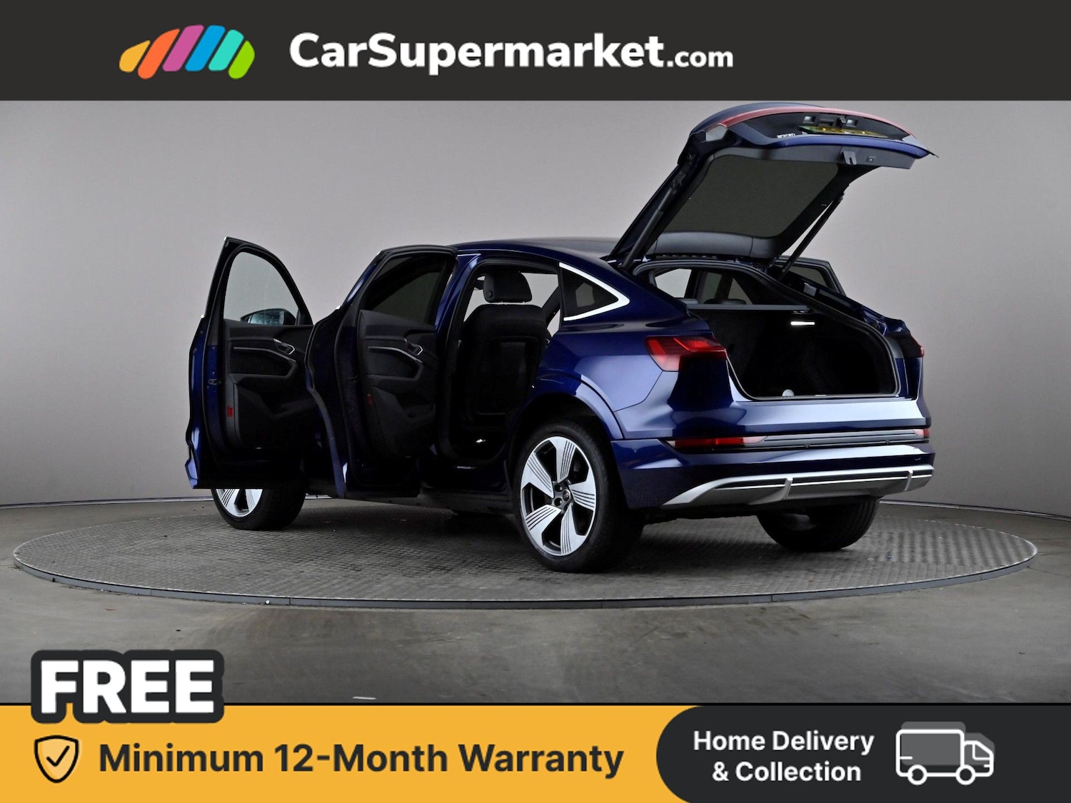 Used Audi e-tron 2023 for sale - 77989695: Photo 10