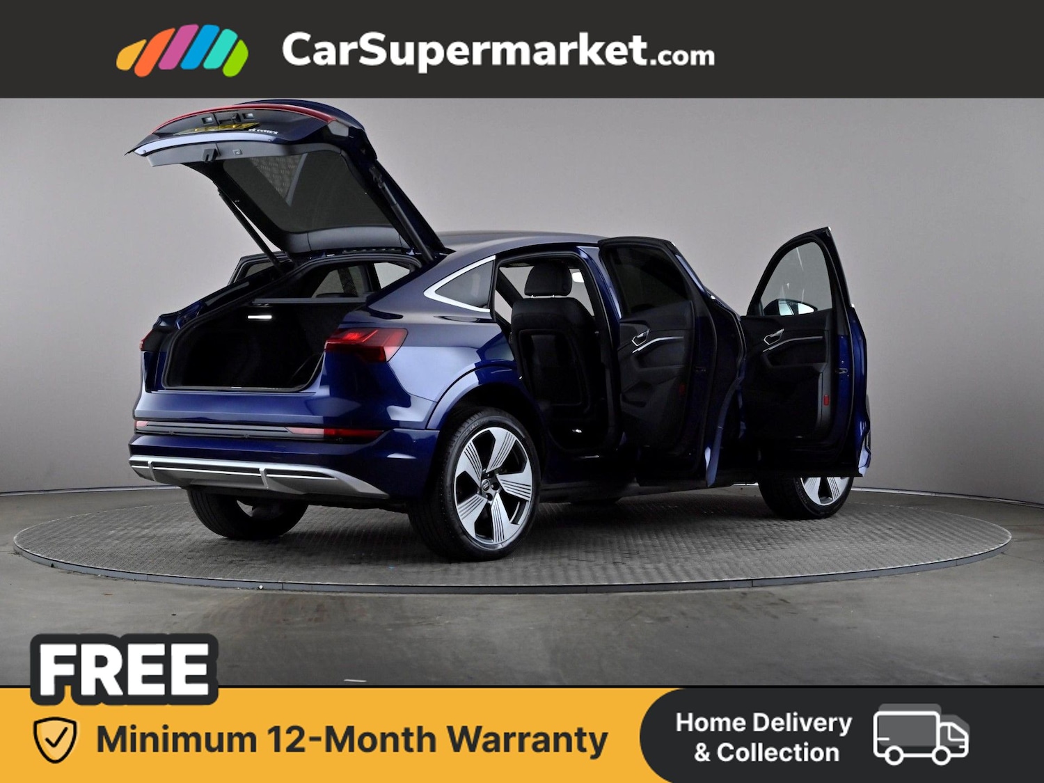 Used Audi e-tron 2023 for sale - 77989695: Photo 12