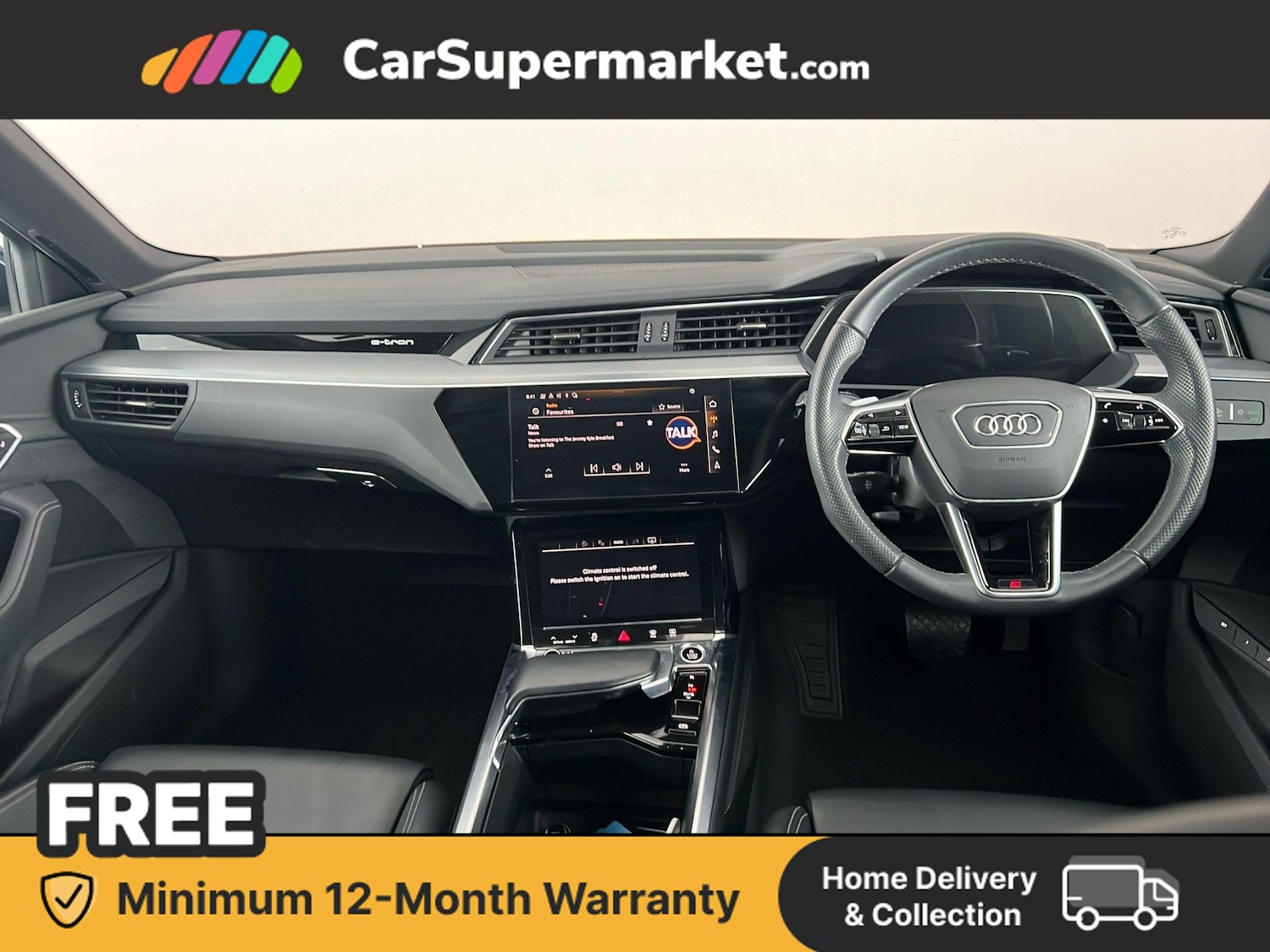 Used Audi e-tron 2023 for sale - 77989695: Photo 13