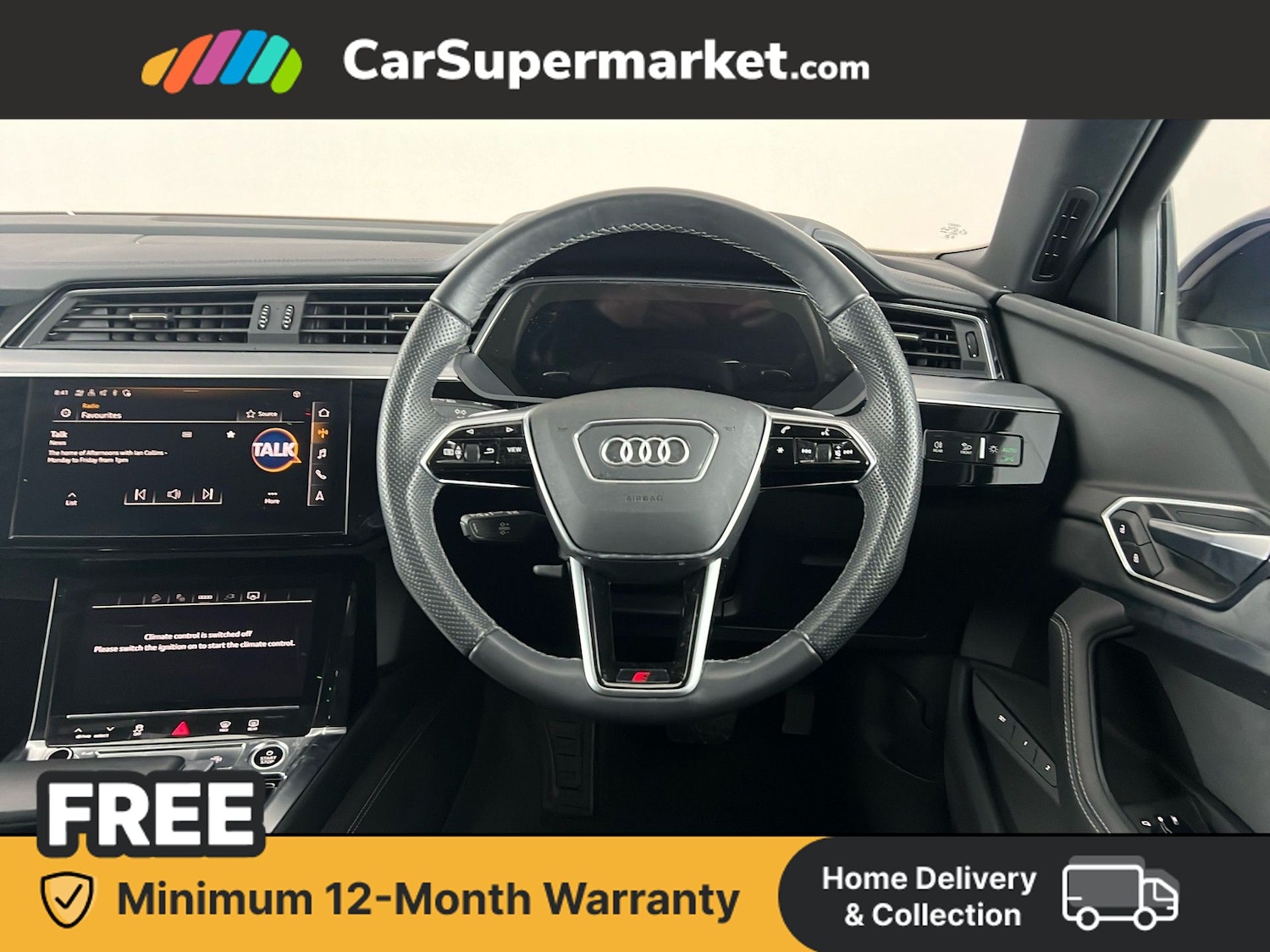 Used Audi e-tron 2023 for sale - 77989695: Photo 14