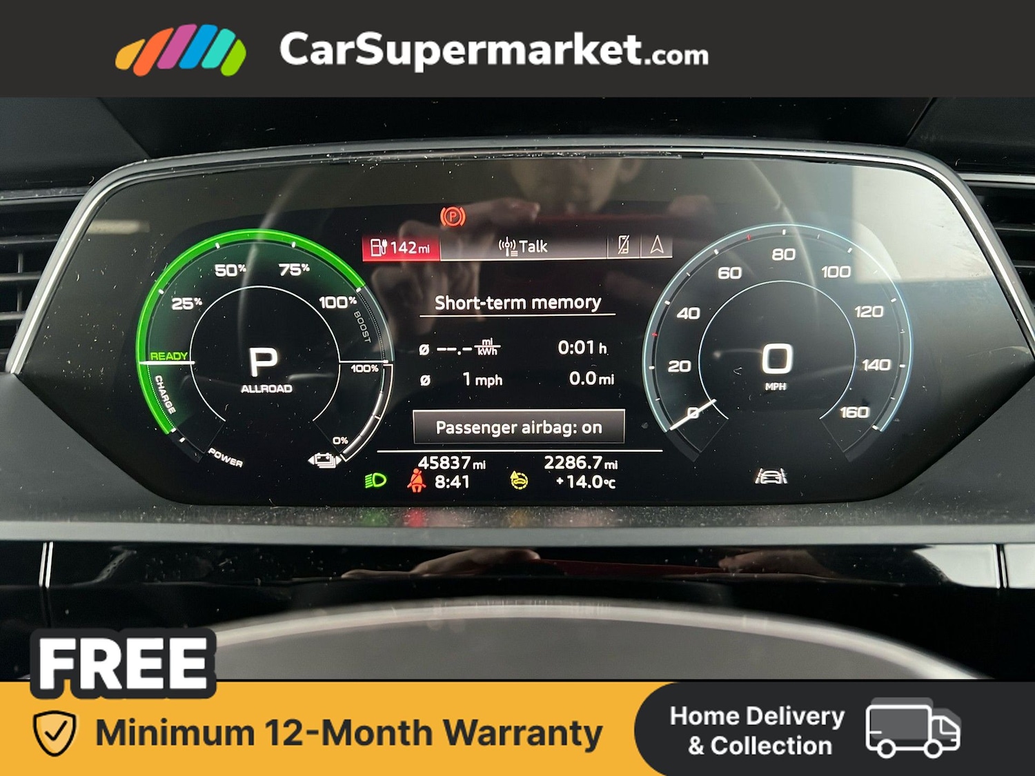 Used Audi e-tron 2023 for sale - 77989695: Photo 15