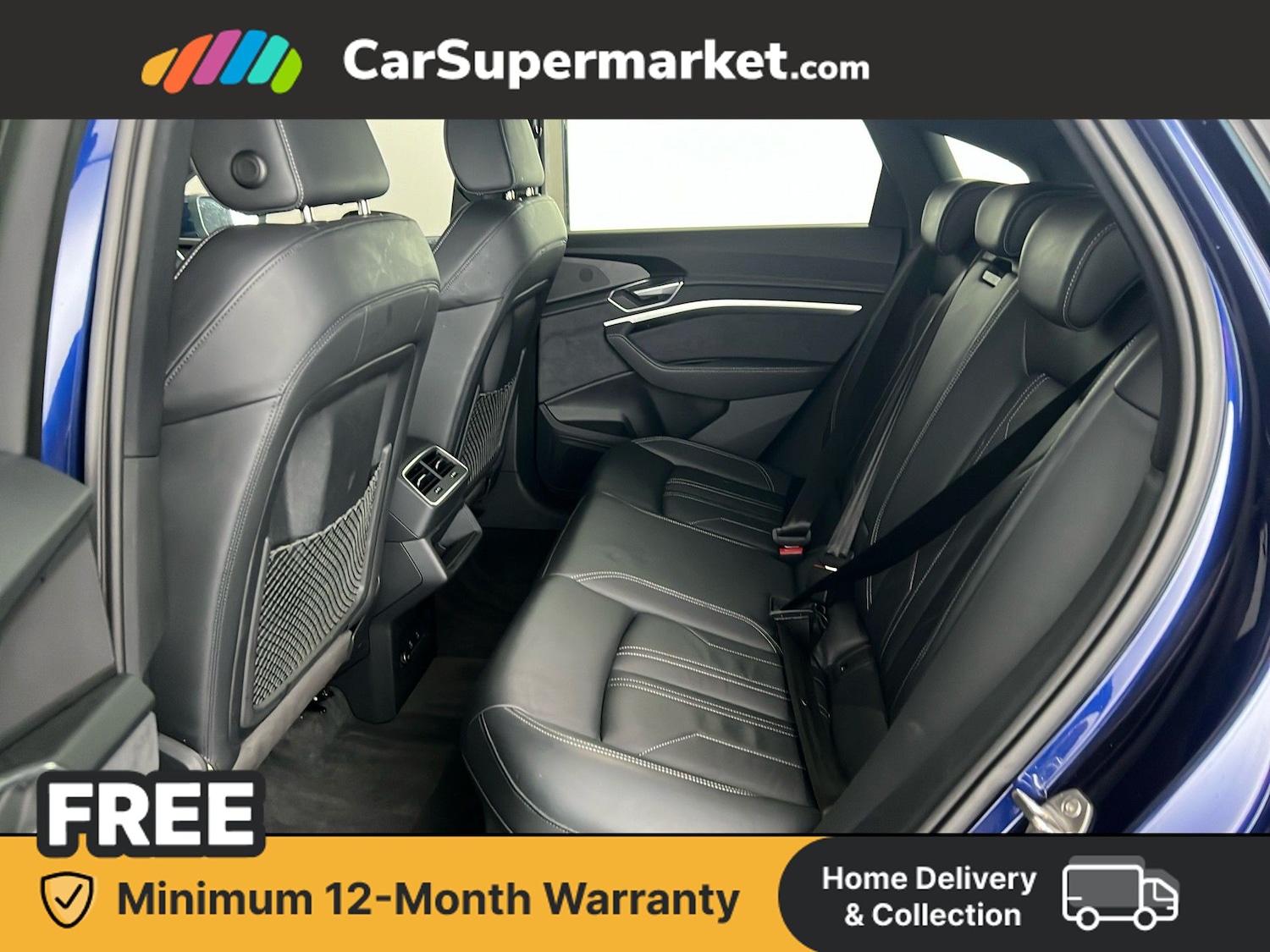 Used Audi e-tron 2023 for sale - 77989695: Photo 18