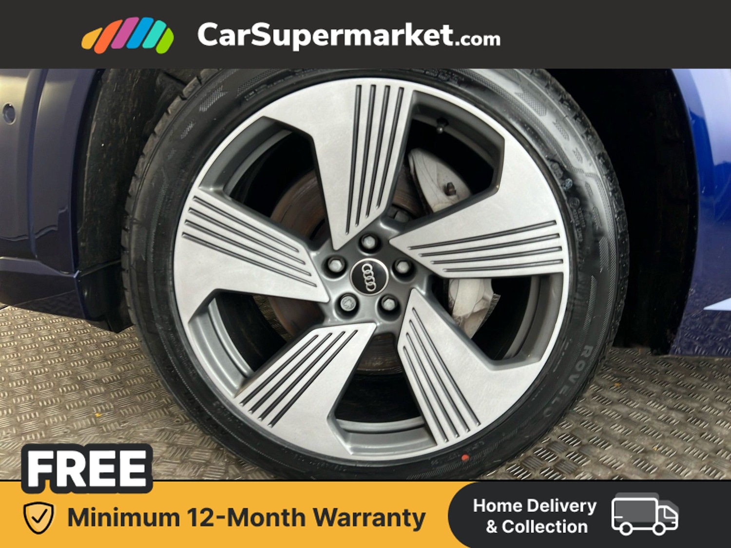 Used Audi e-tron 2023 for sale - 77989695: Photo 19