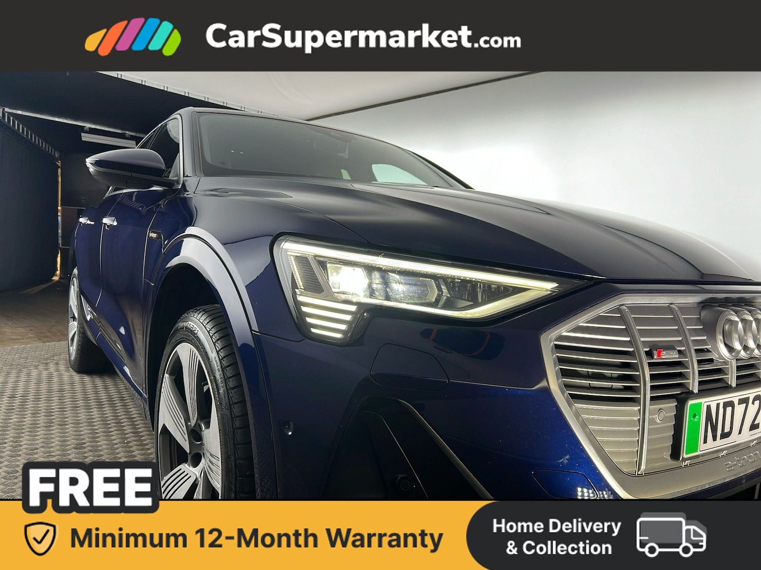 Used Audi e-tron 2023 for sale - 77989695: Photo 20