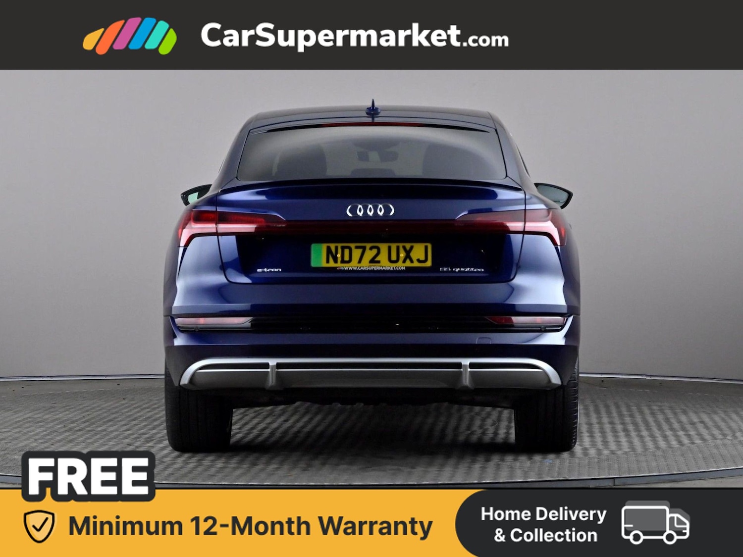 Used Audi e-tron 2023 for sale - 77989695: Photo 5