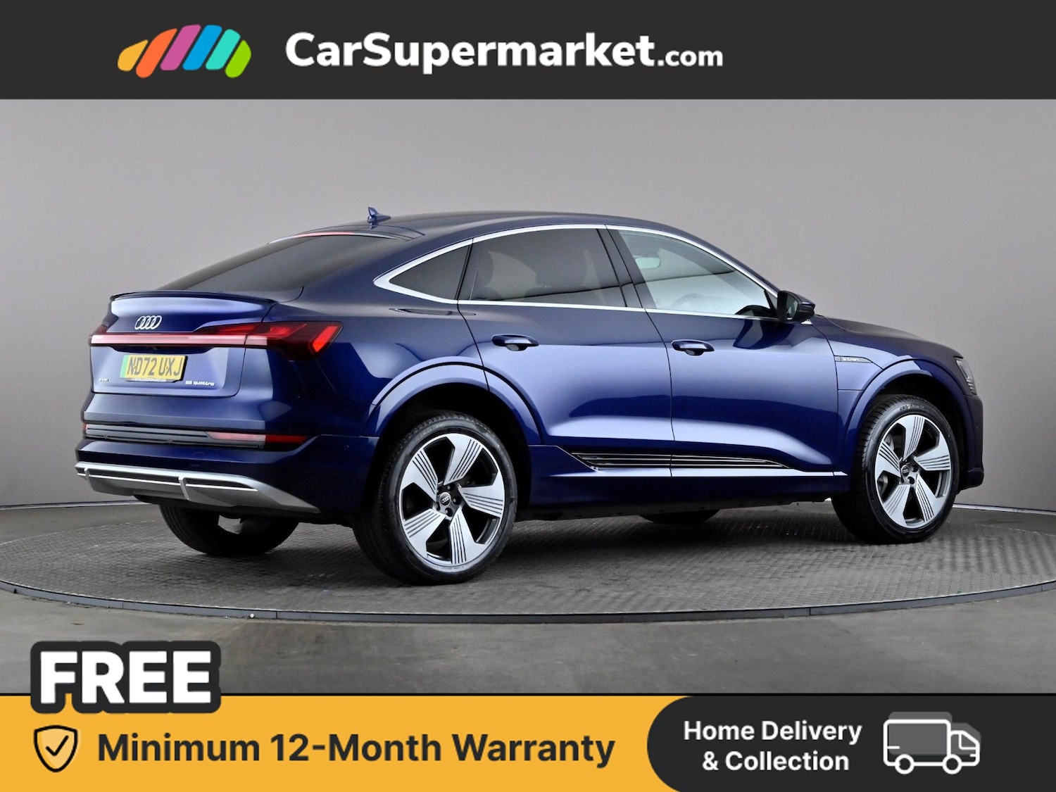 Used Audi e-tron 2023 for sale - 77989695: Photo 6