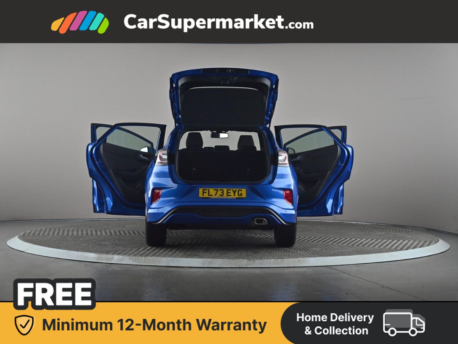 Used Ford Puma 2023 for sale - 77878963: Photo 11