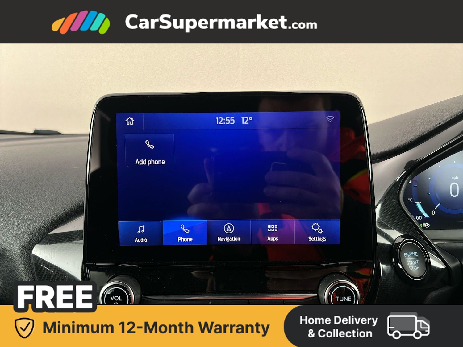 Used Ford Puma 2023 for sale - 77878963: Photo 24