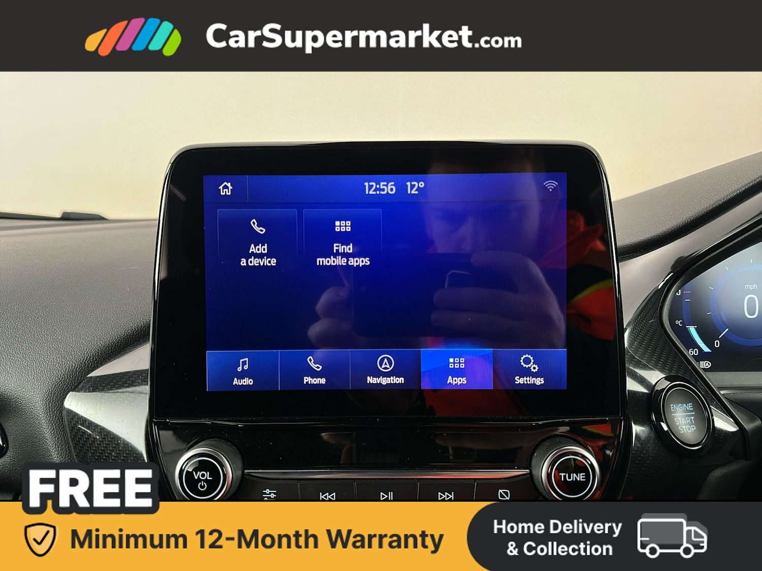 Used Ford Puma 2023 for sale - 77878963: Photo 26