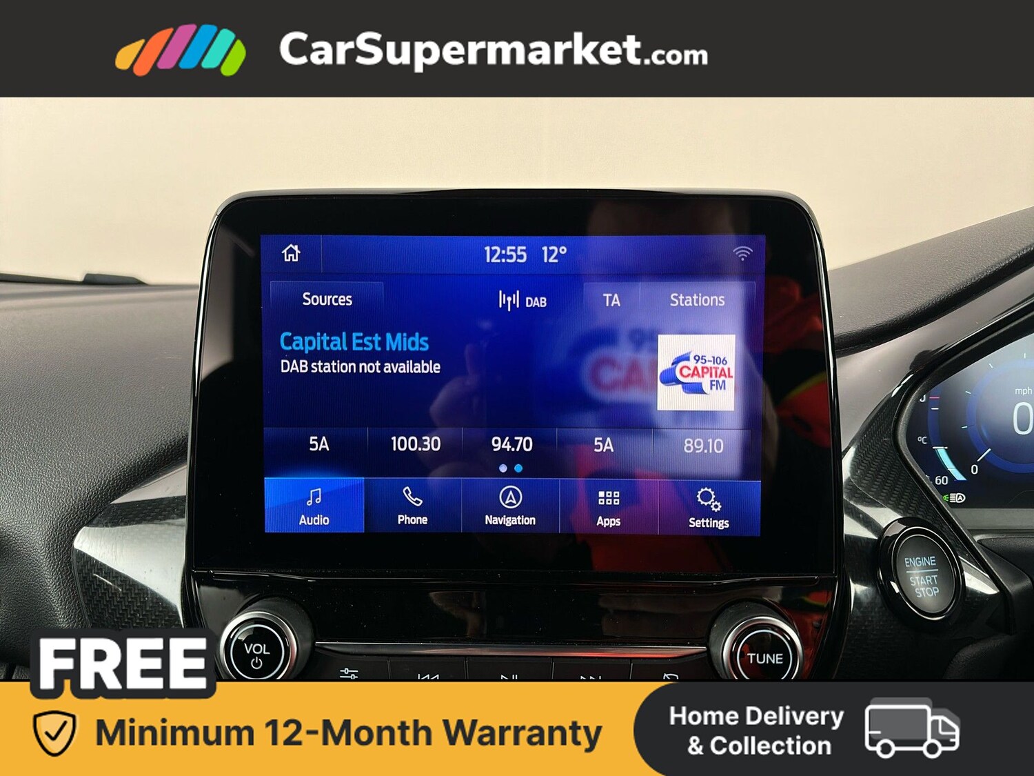 Used Ford Puma 2023 for sale - 77878963: Photo 35