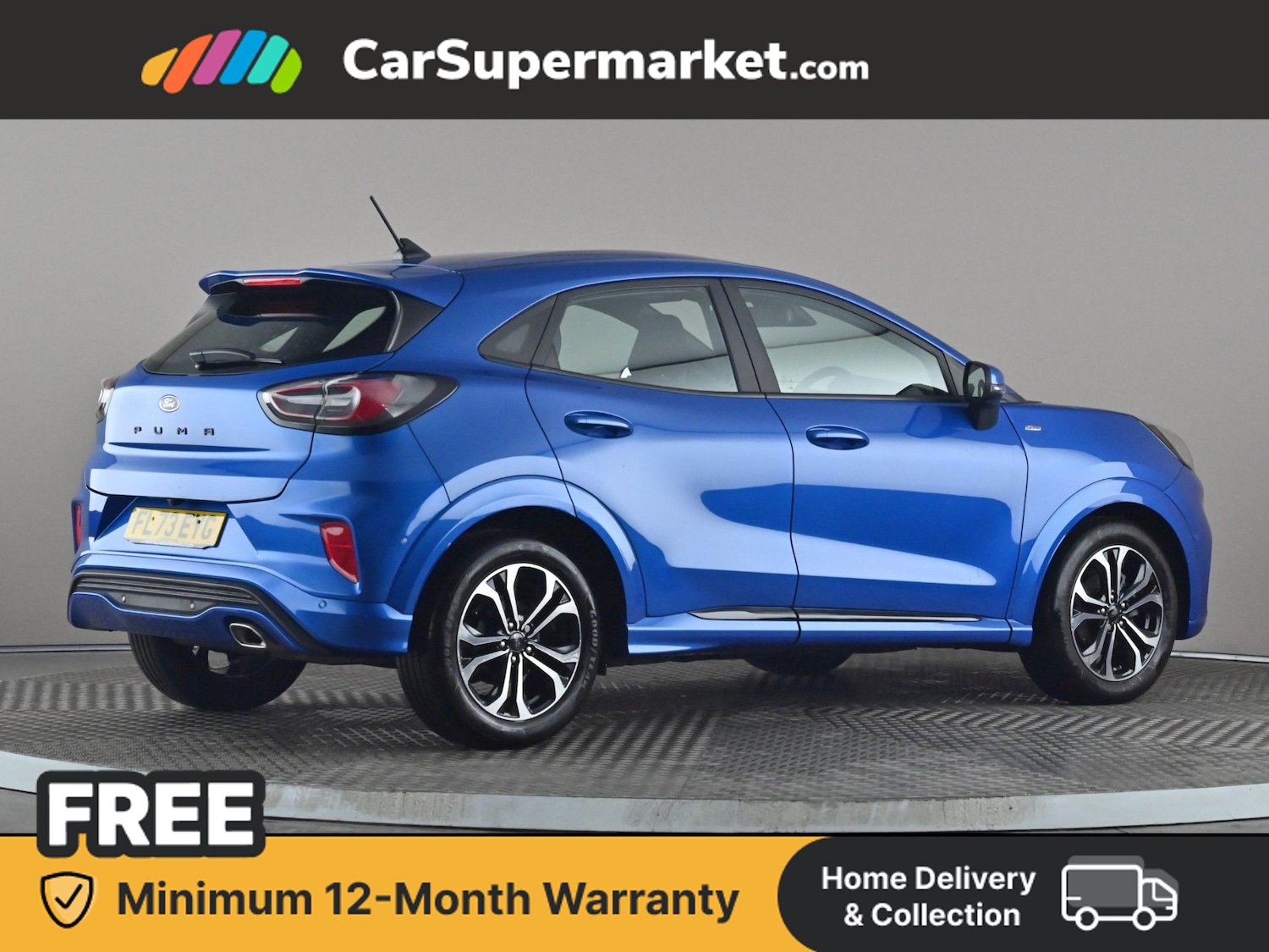 Used Ford Puma 2023 for sale - 77878963: Photo 6