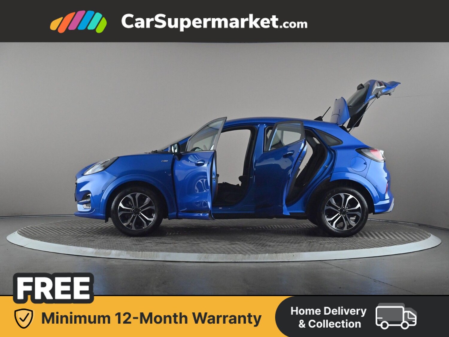 Used Ford Puma 2023 for sale - 77878963: Photo 9