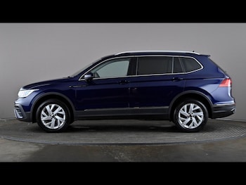Used Volkswagen Tiguan Allspace 2022 for sale - 78758614: Photo