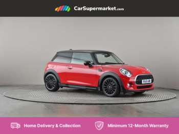 2018 - 1.5 Cooper II [Chili Pack] 3-Door