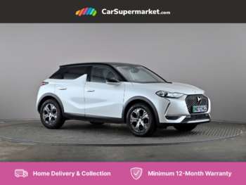 2022 - 100kW E-TENSE Bastille 50kWh Auto 5-Door