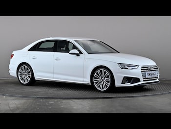 Used Audi A4 2019 for sale - 79222690: Photo