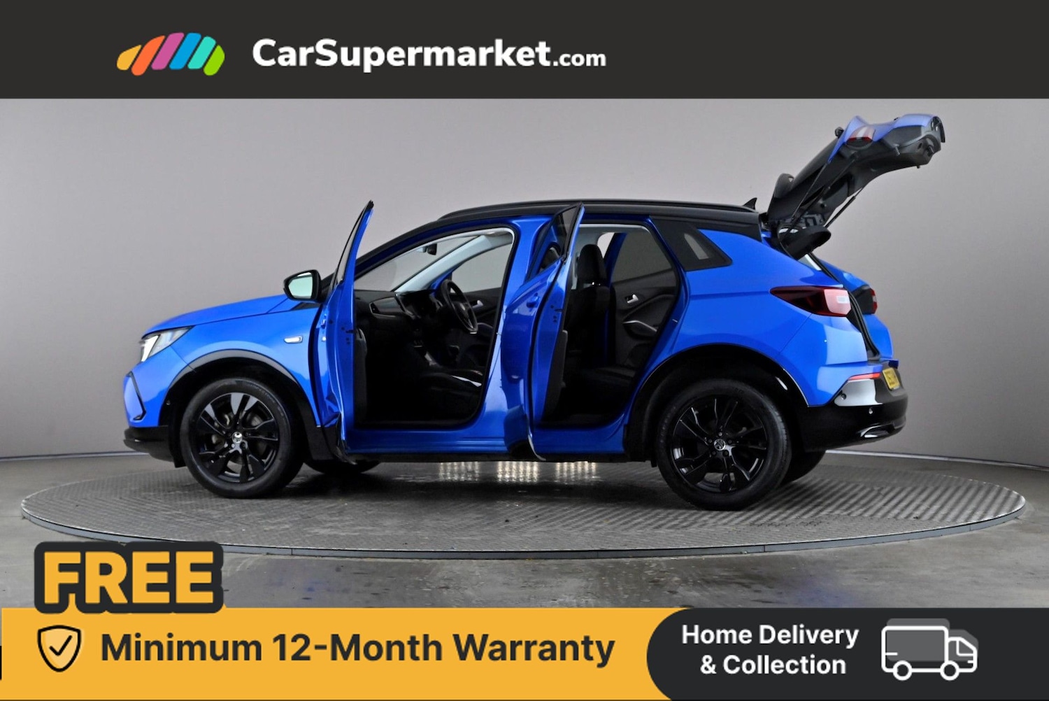 Used Vauxhall Grandland 2023 for sale - 76604091: Photo 10