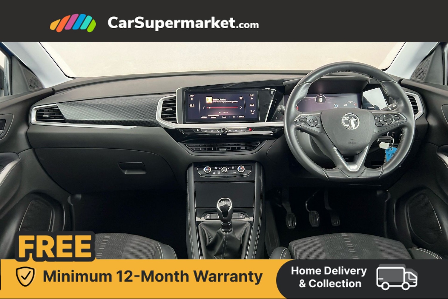 Used Vauxhall Grandland 2023 for sale - 76604091: Photo 13