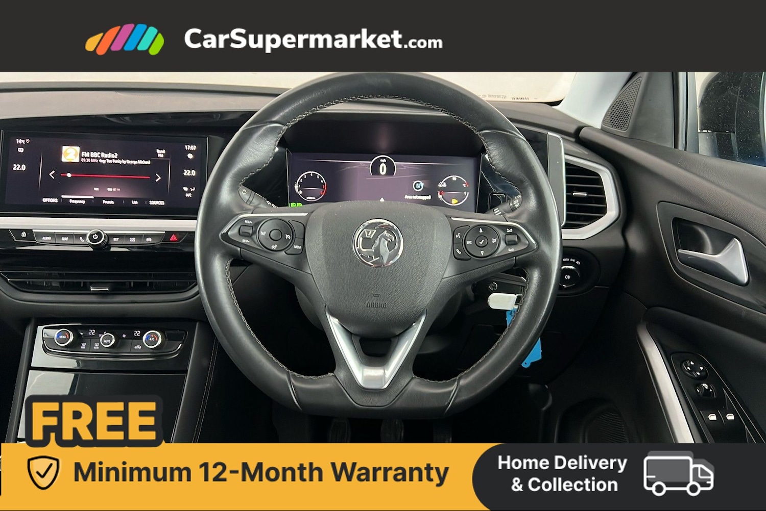 Used Vauxhall Grandland 2023 for sale - 76604091: Photo 14