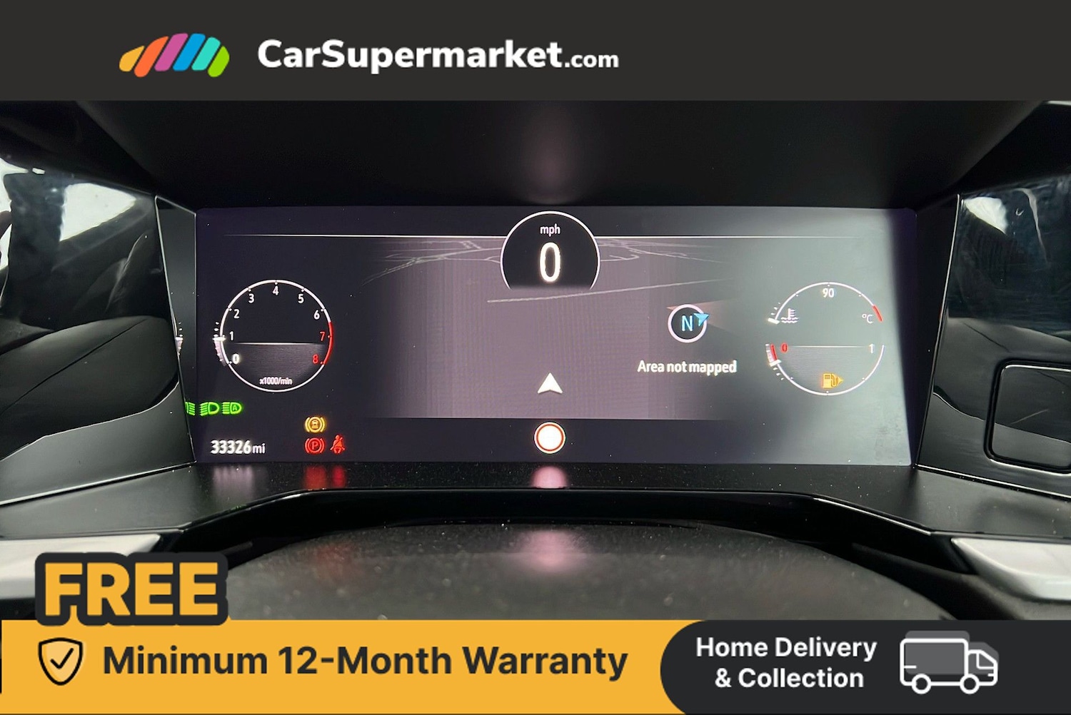 Used Vauxhall Grandland 2023 for sale - 76604091: Photo 15