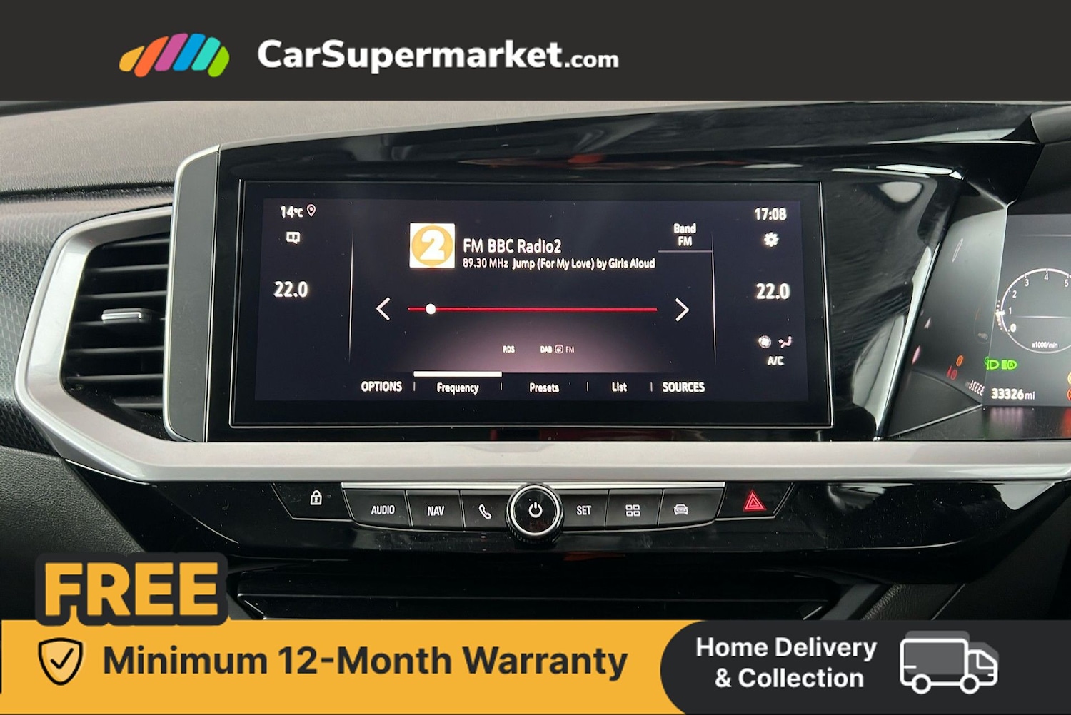 Used Vauxhall Grandland 2023 for sale - 76604091: Photo 16