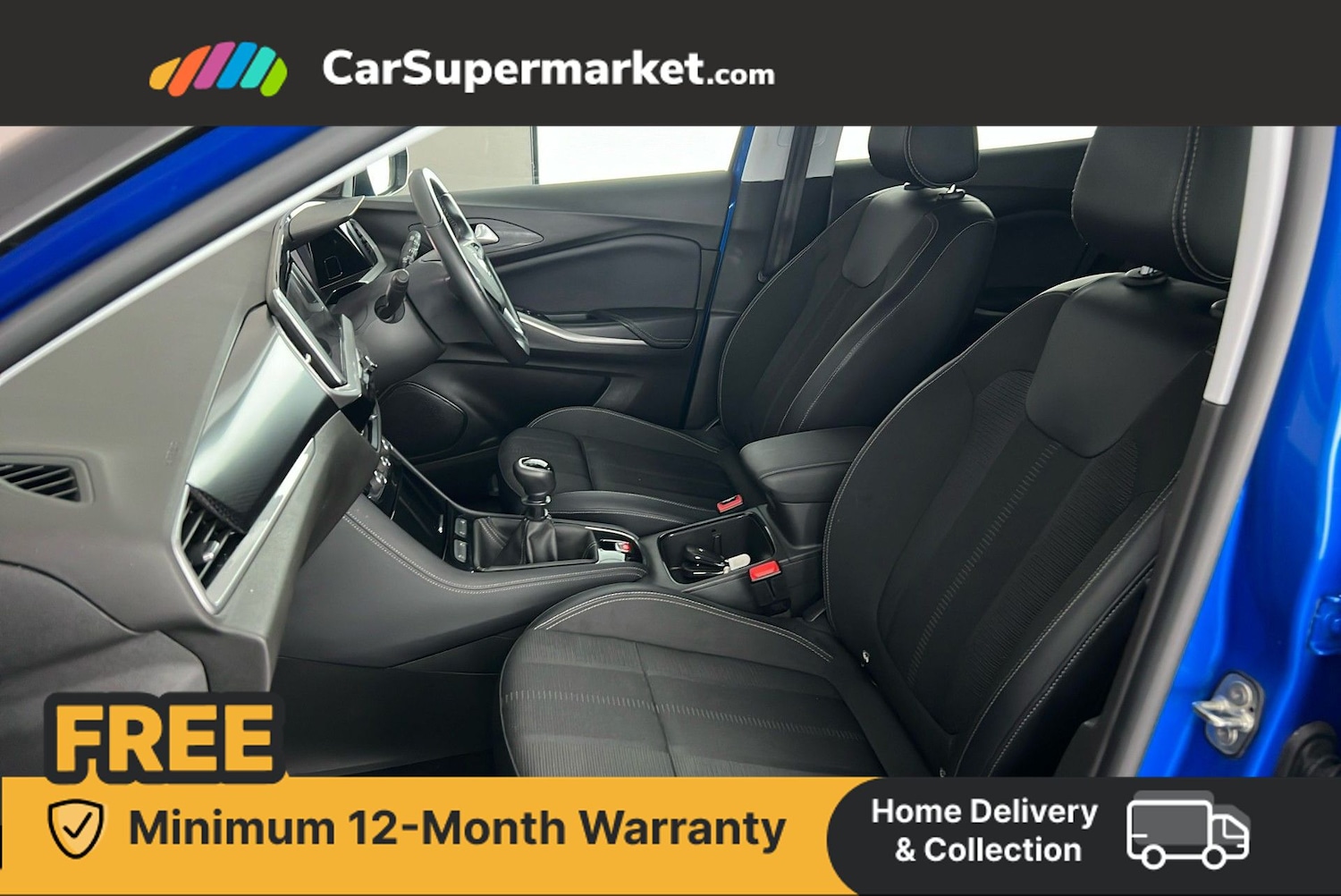 Used Vauxhall Grandland 2023 for sale - 76604091: Photo 17