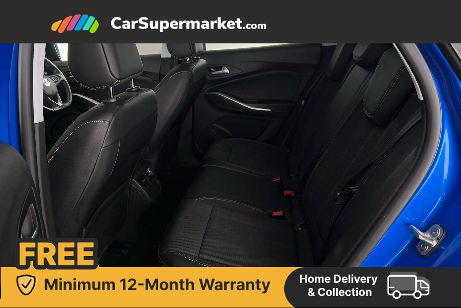 Used Vauxhall Grandland 2023 for sale - 76604091: Photo 18