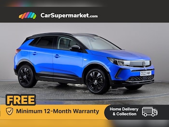 Vauxhall - Grandland