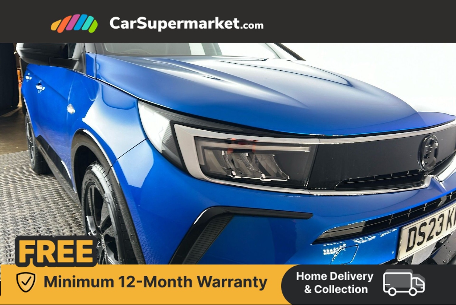 Used Vauxhall Grandland 2023 for sale - 76604091: Photo 20