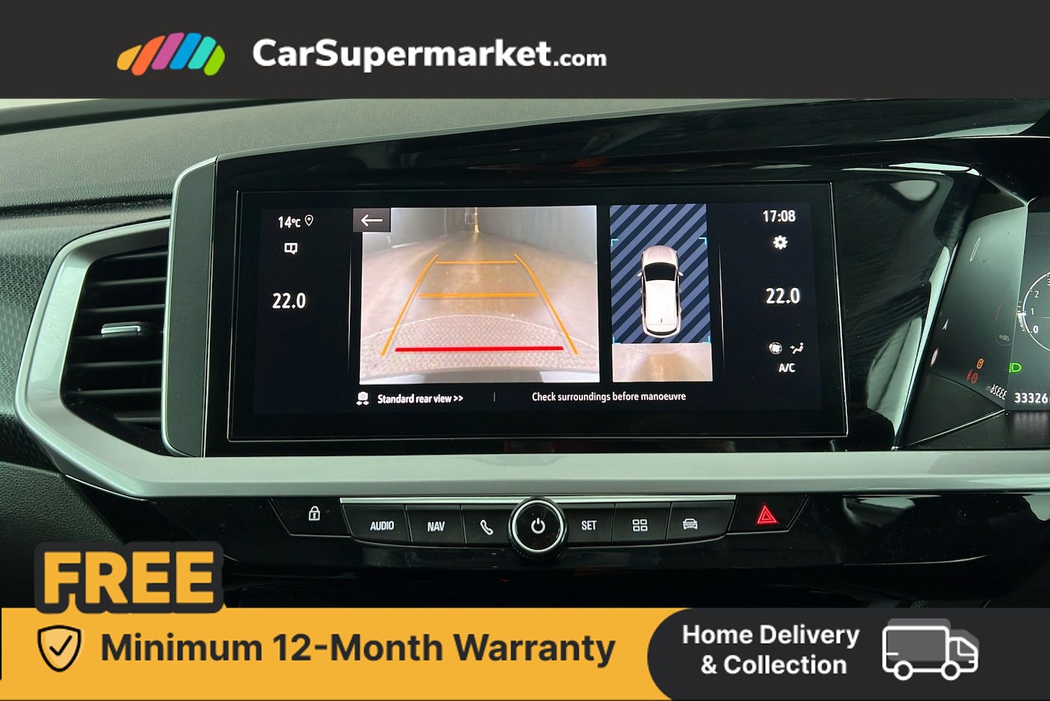 Used Vauxhall Grandland 2023 for sale - 76604091: Photo 26