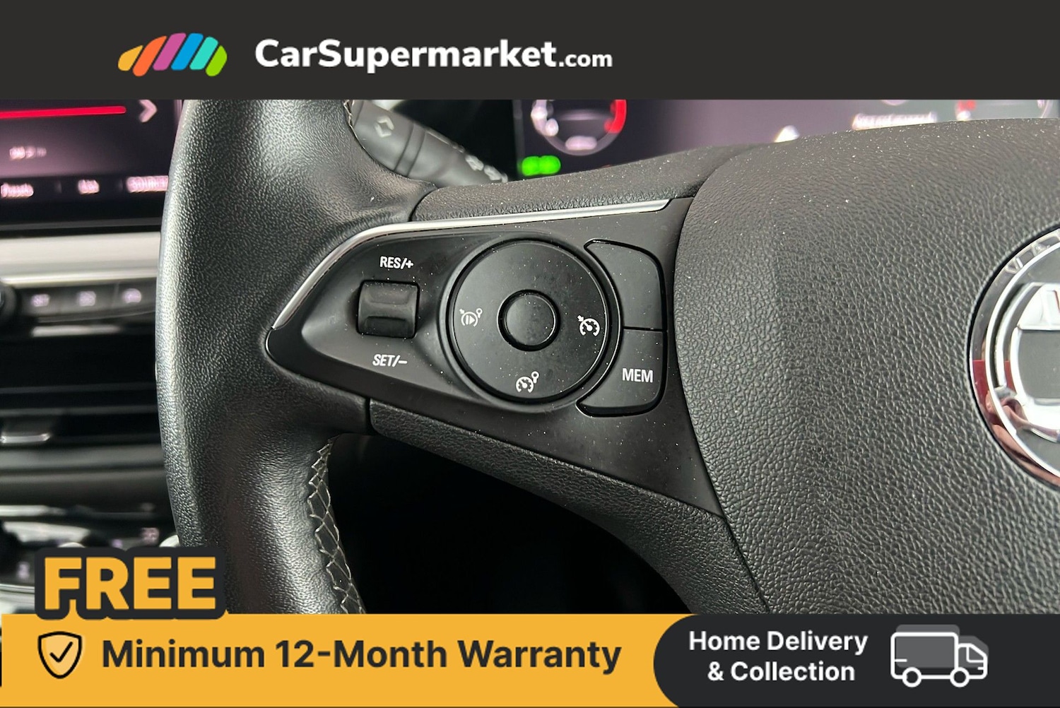 Used Vauxhall Grandland 2023 for sale - 76604091: Photo 27