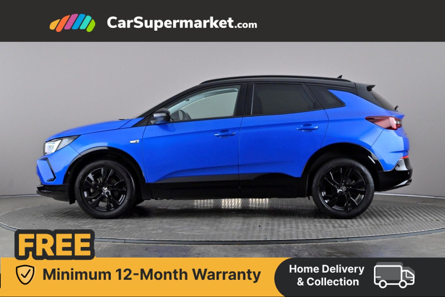 Used Vauxhall Grandland 2023 for sale - 76604091: Photo 3