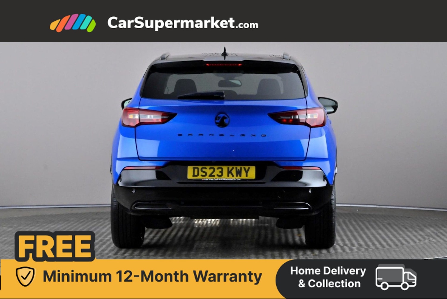 Used Vauxhall Grandland 2023 for sale - 76604091: Photo 5