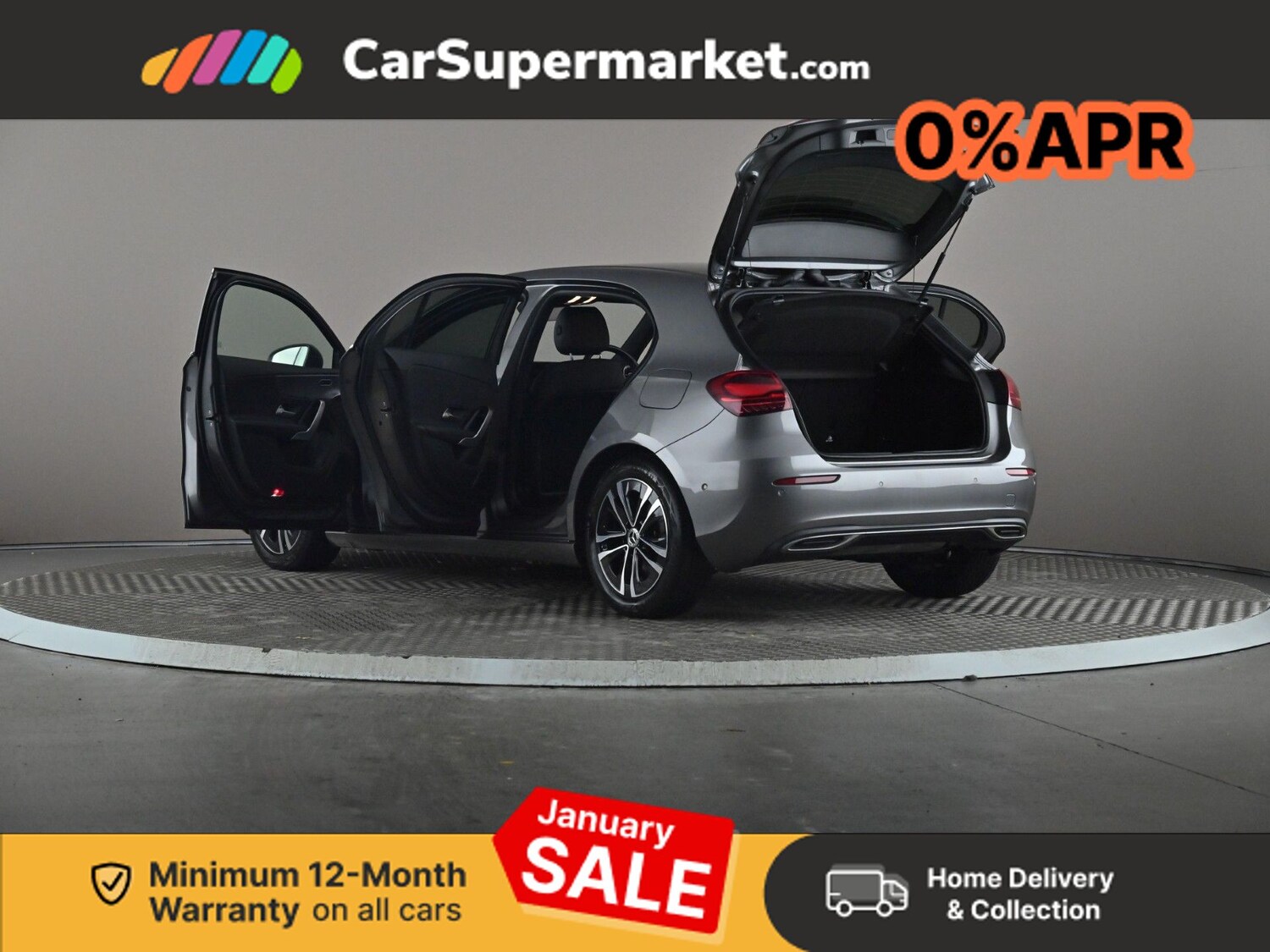 Used Mercedes-Benz A-Class 2023 for sale - 77044346: Photo 11