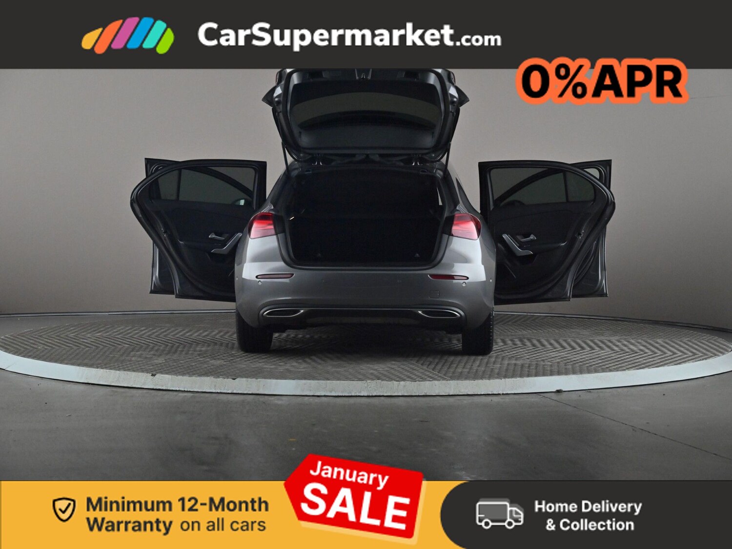 Used Mercedes-Benz A-Class 2023 for sale - 77044346: Photo 12